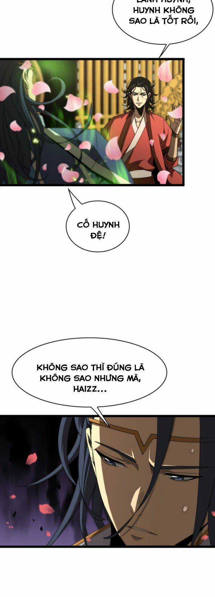 Chư Giới - Tận Thế Online Chapter 46 trang 12