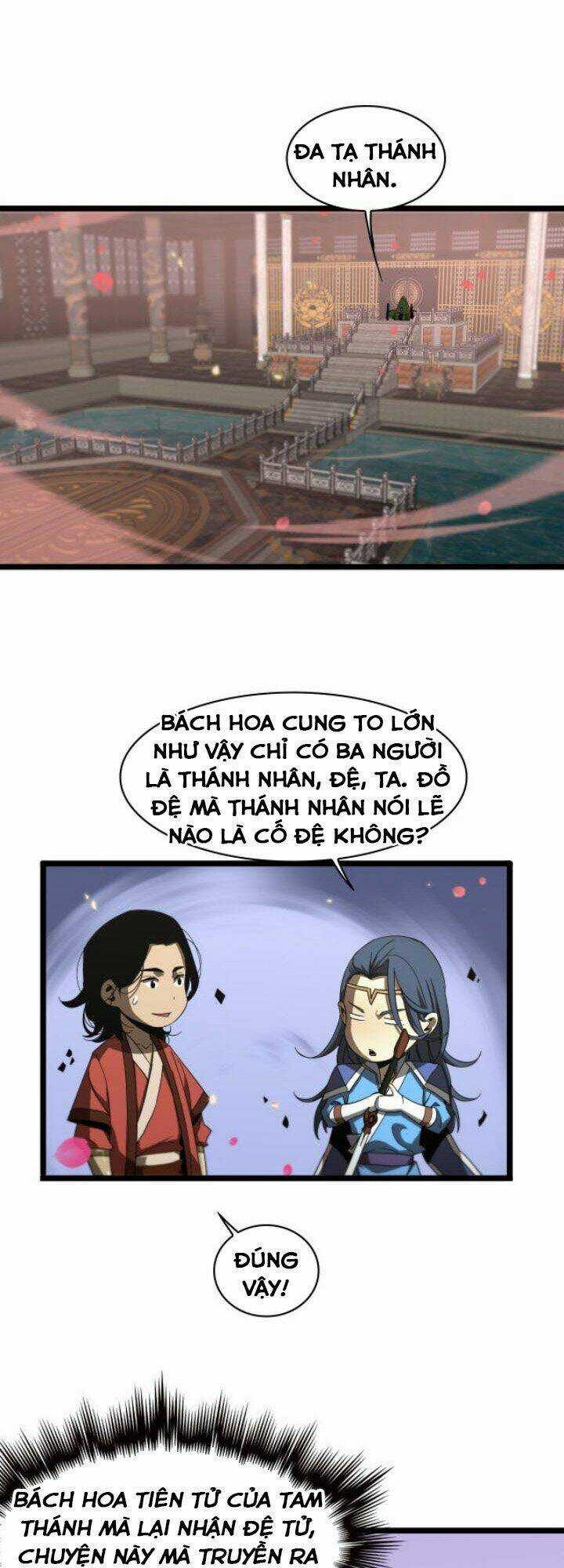 Chư Giới - Tận Thế Online Chapter 46 trang 15