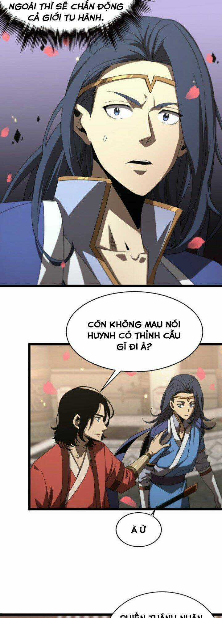 Chư Giới - Tận Thế Online Chapter 46 trang 16