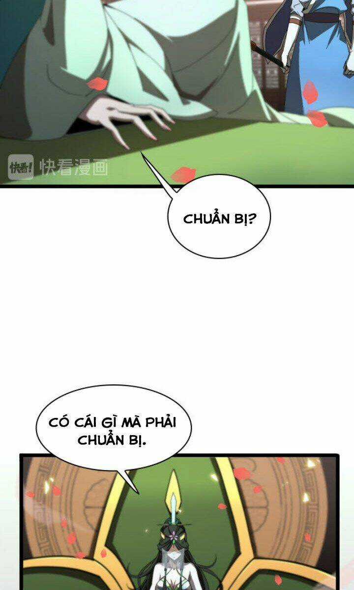 Chư Giới - Tận Thế Online Chapter 46 trang 19