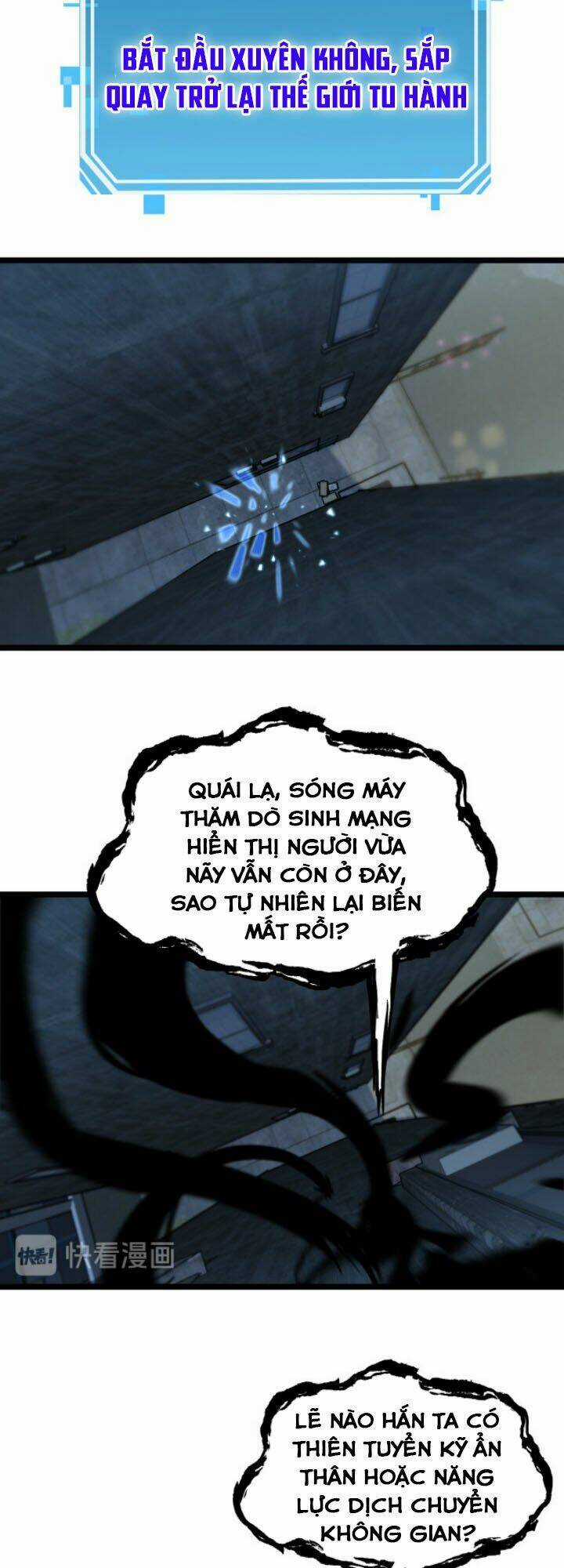 Chư Giới - Tận Thế Online Chapter 46 trang 2