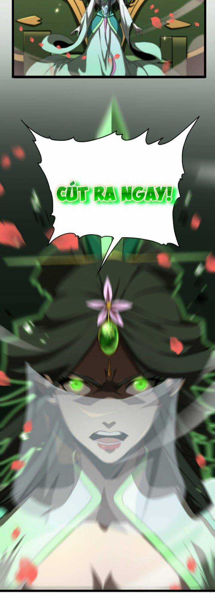 Chư Giới - Tận Thế Online Chapter 46 trang 20