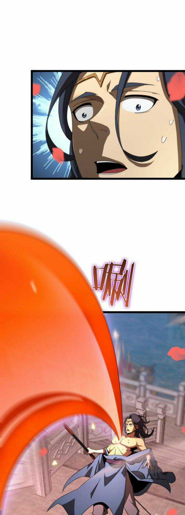 Chư Giới - Tận Thế Online Chapter 46 trang 21