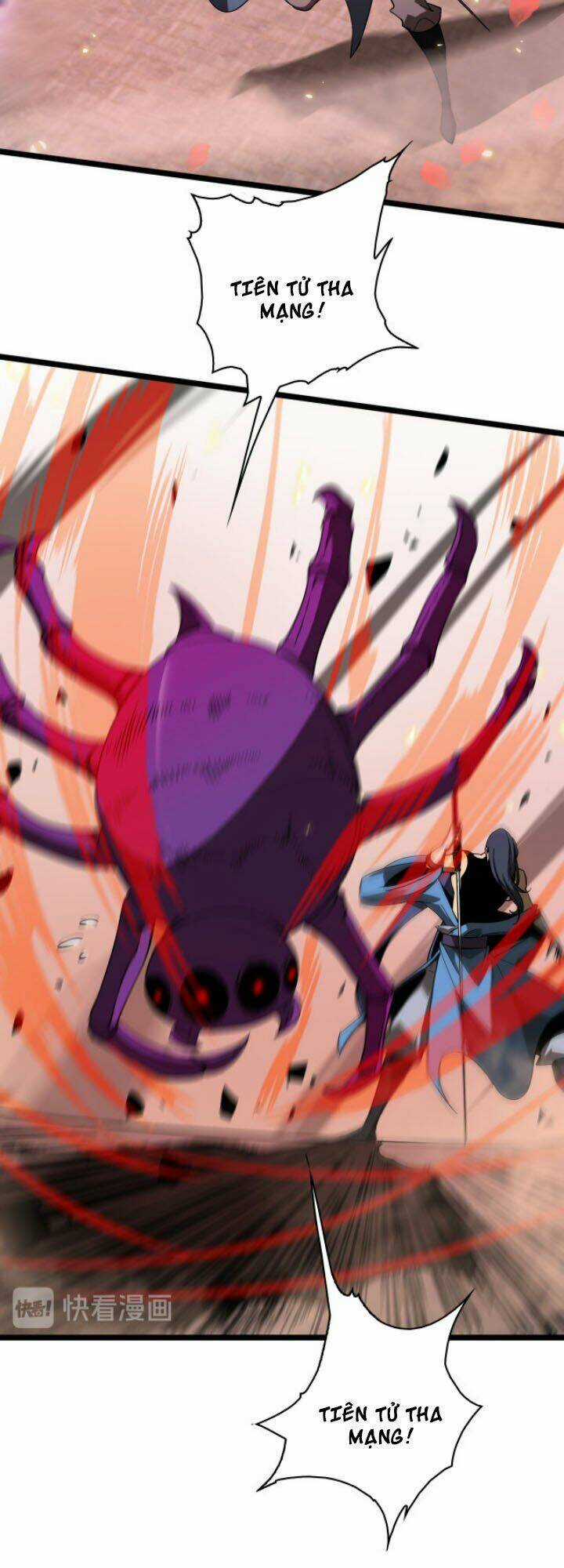 Chư Giới - Tận Thế Online Chapter 46 trang 22