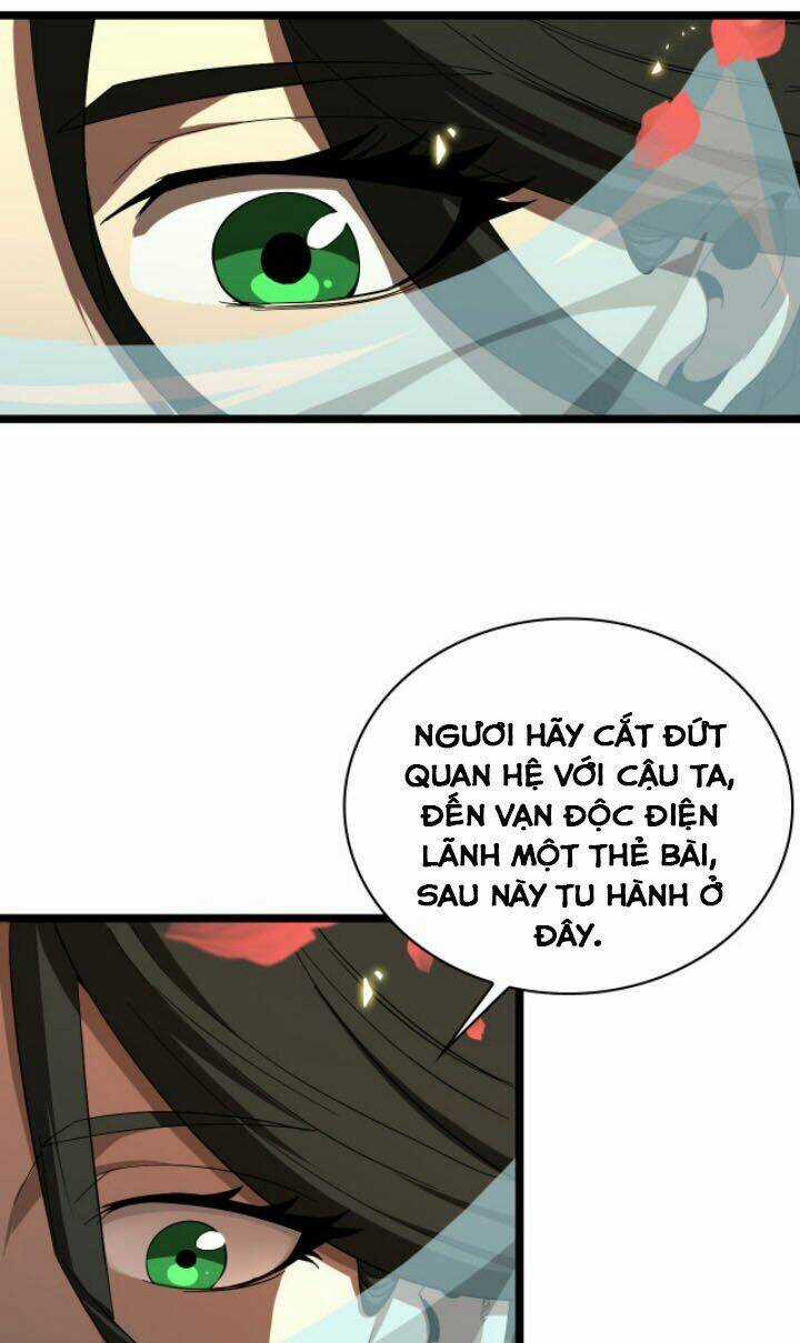 Chư Giới - Tận Thế Online Chapter 46 trang 23