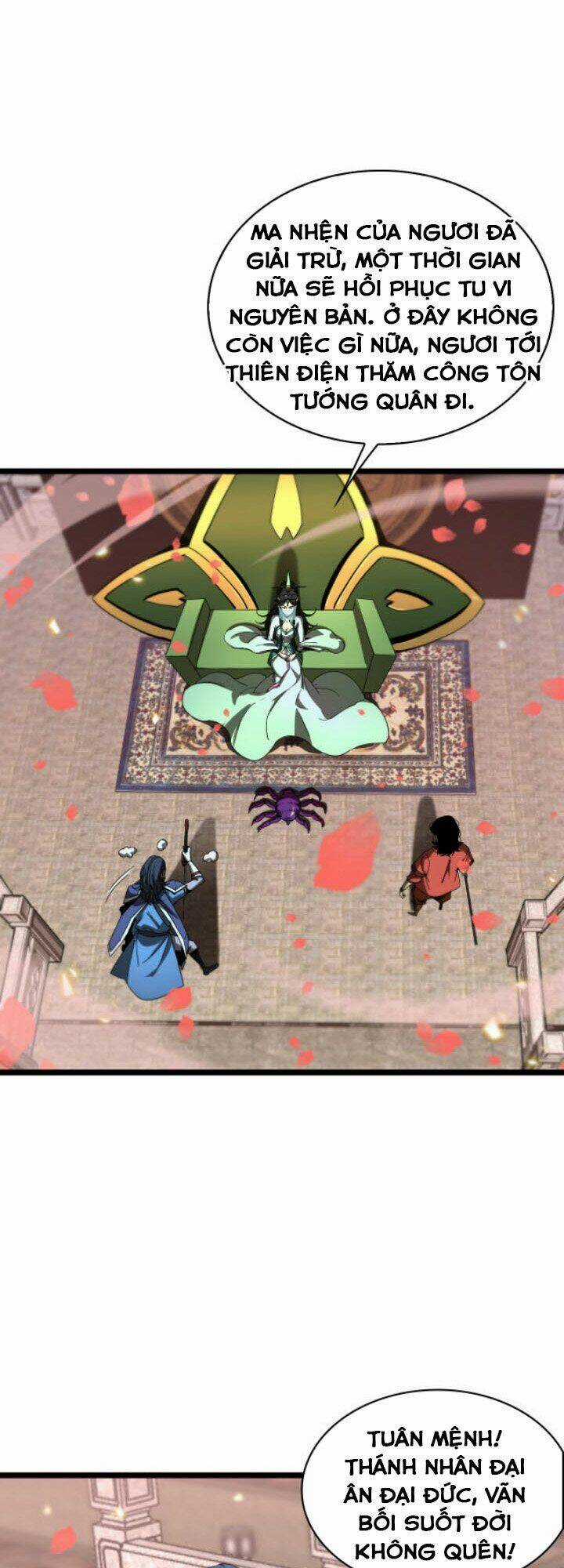 Chư Giới - Tận Thế Online Chapter 46 trang 25