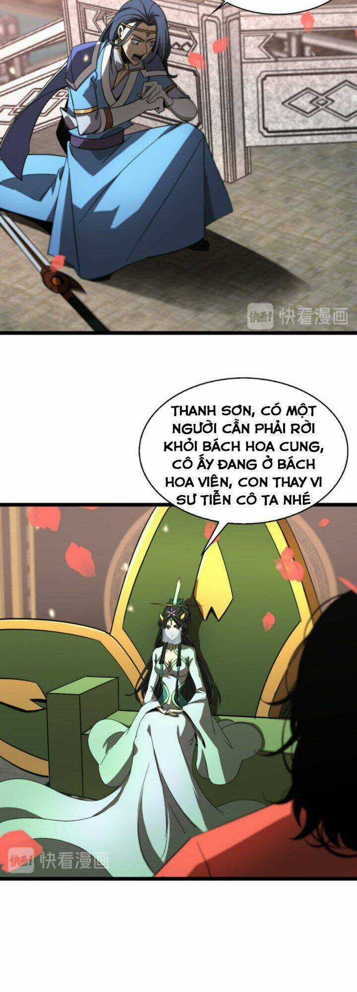 Chư Giới - Tận Thế Online Chapter 46 trang 26