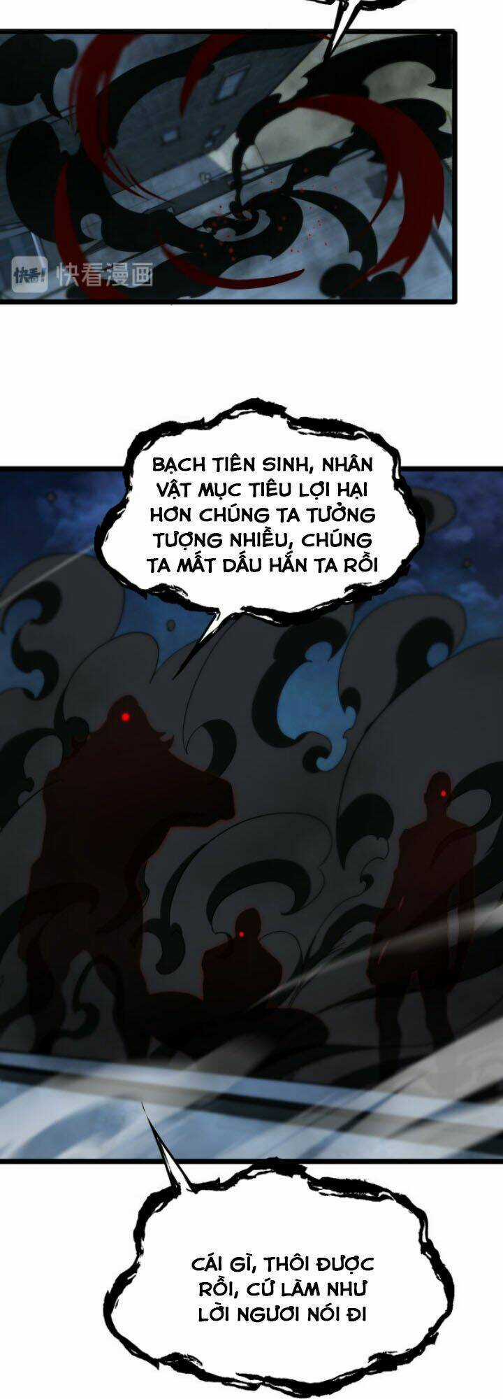 Chư Giới - Tận Thế Online Chapter 46 trang 3