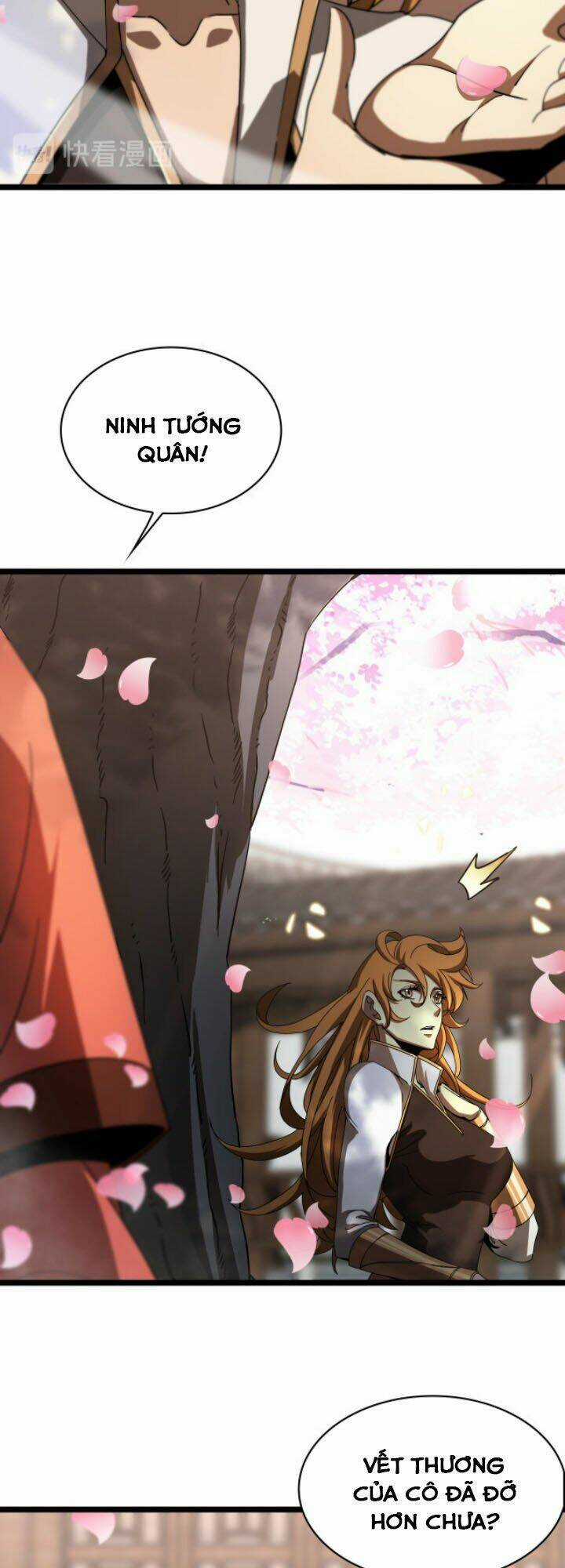 Chư Giới - Tận Thế Online Chapter 46 trang 31