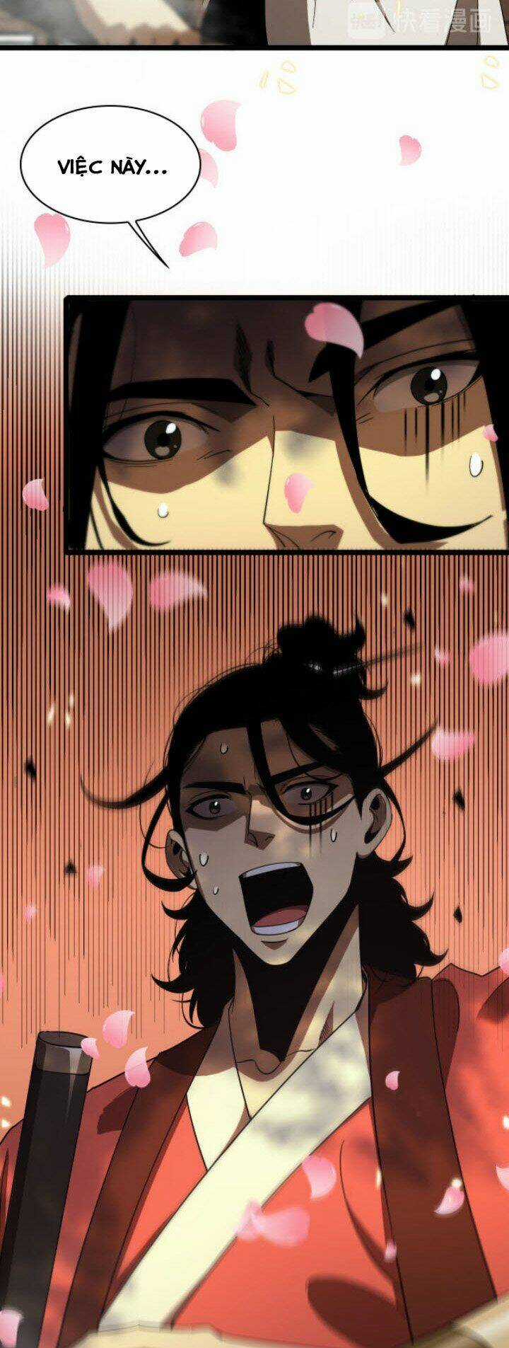 Chư Giới - Tận Thế Online Chapter 46 trang 35