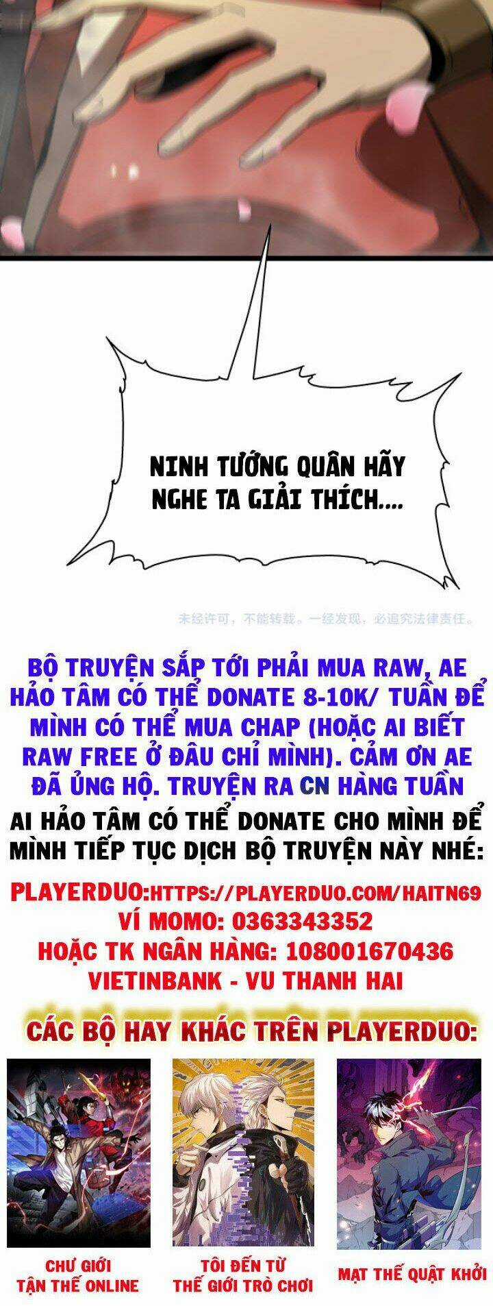 Chư Giới - Tận Thế Online Chapter 46 trang 36
