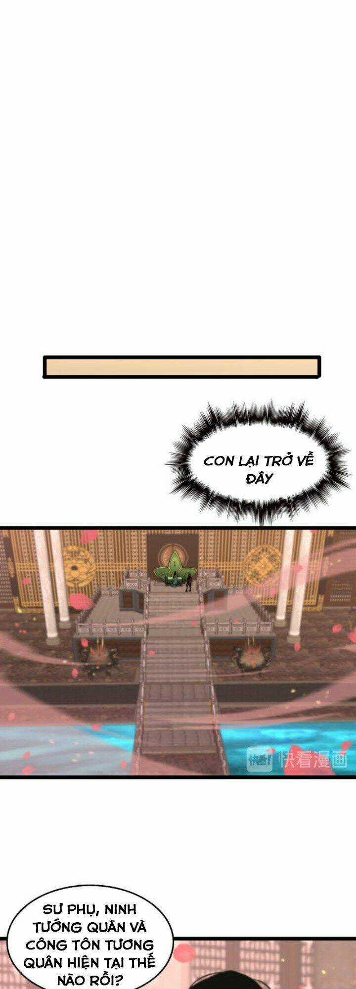 Chư Giới - Tận Thế Online Chapter 46 trang 6