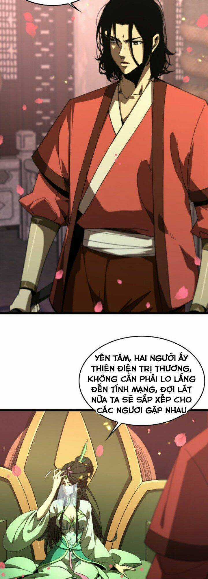 Chư Giới - Tận Thế Online Chapter 46 trang 7