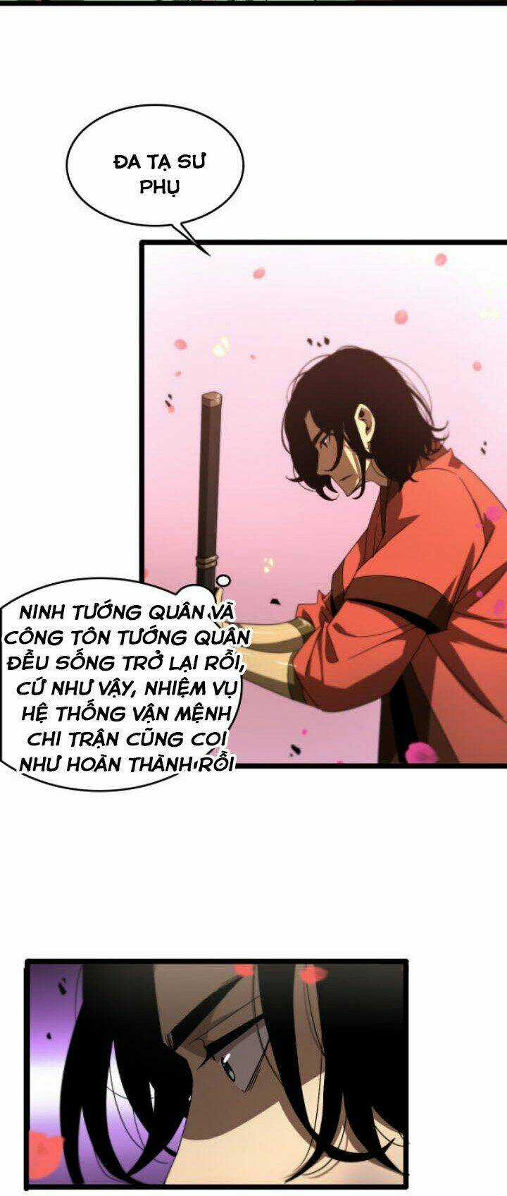 Chư Giới - Tận Thế Online Chapter 46 trang 8