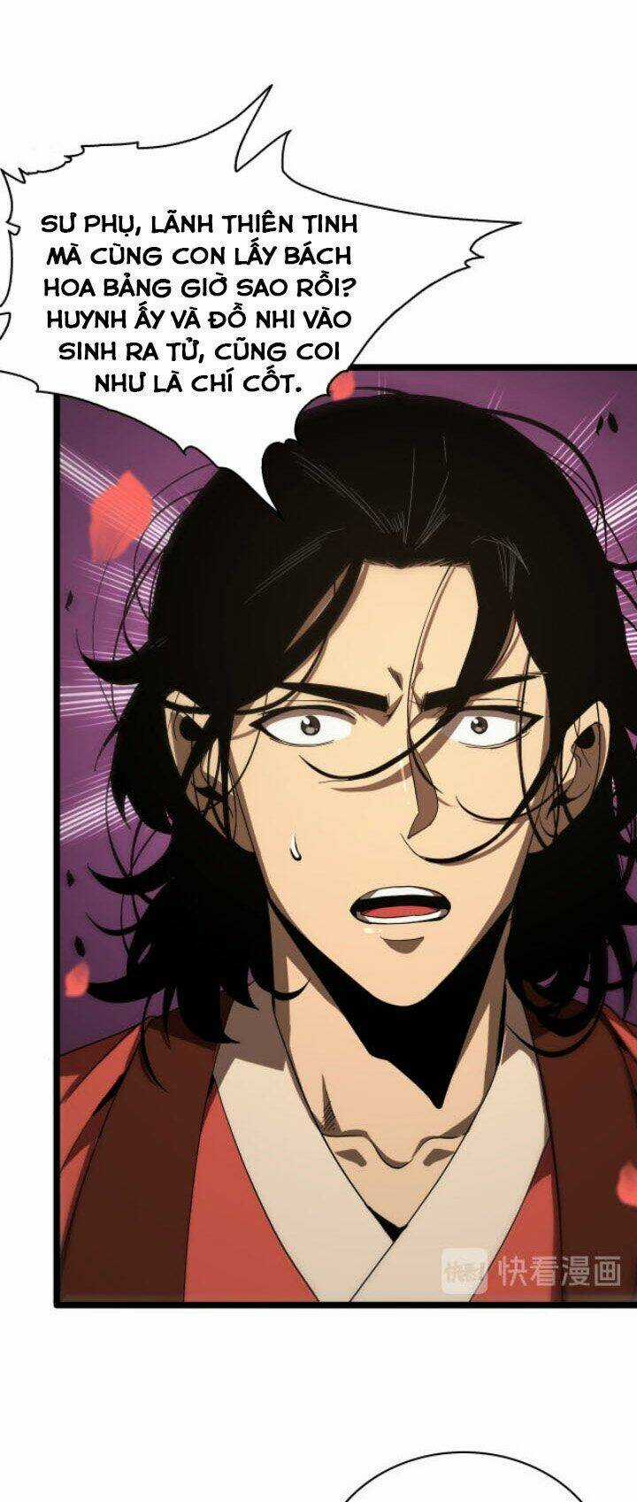 Chư Giới - Tận Thế Online Chapter 46 trang 9