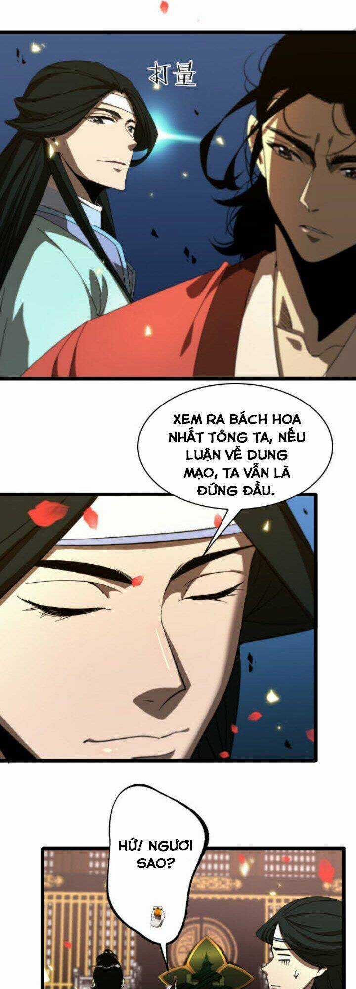 Chư Giới - Tận Thế Online Chapter 47 trang 16