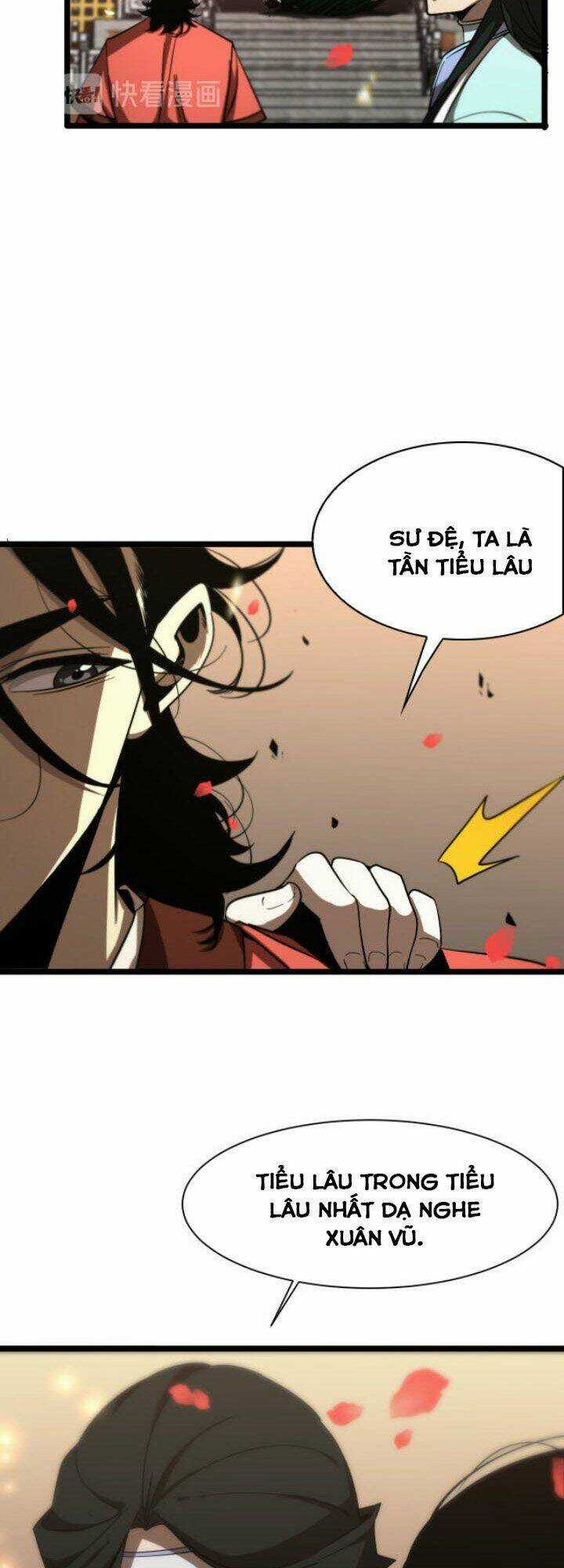 Chư Giới - Tận Thế Online Chapter 47 trang 17