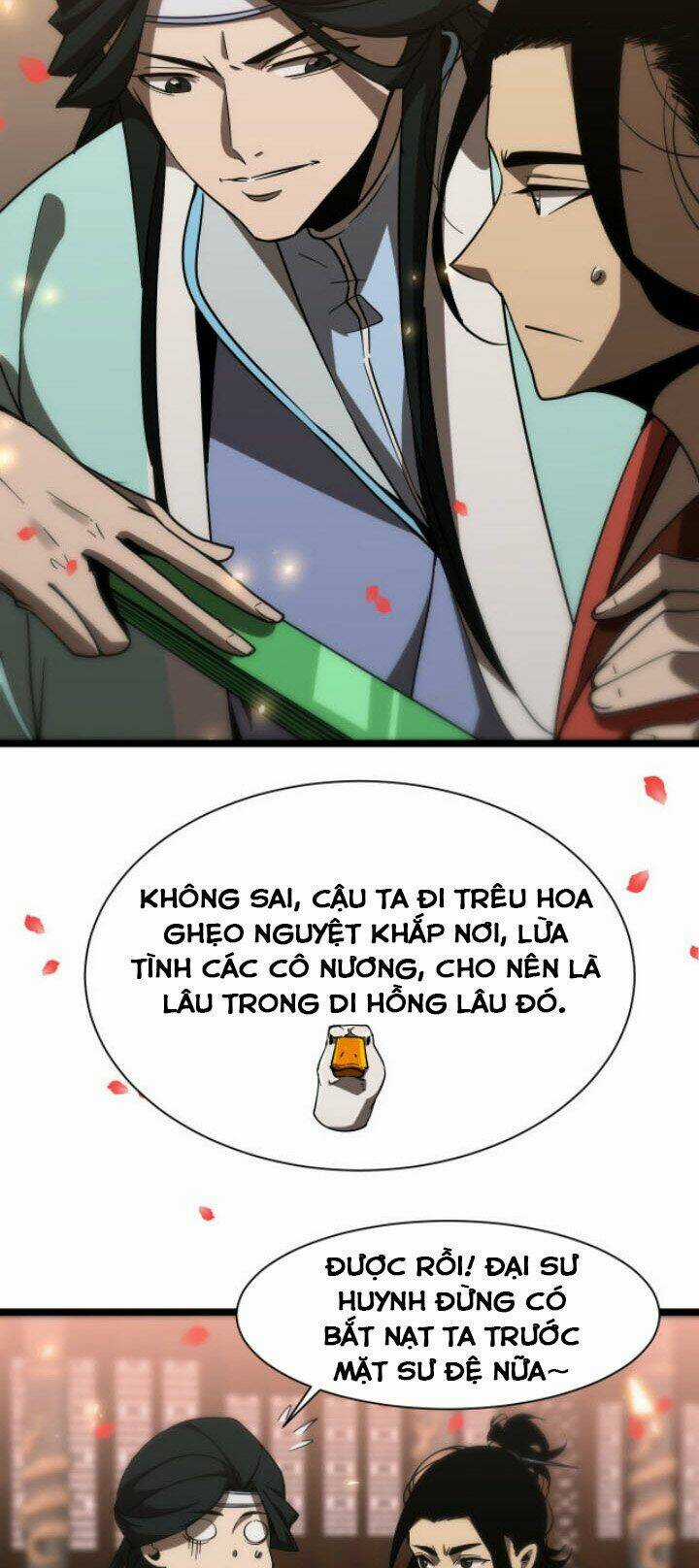 Chư Giới - Tận Thế Online Chapter 47 trang 18