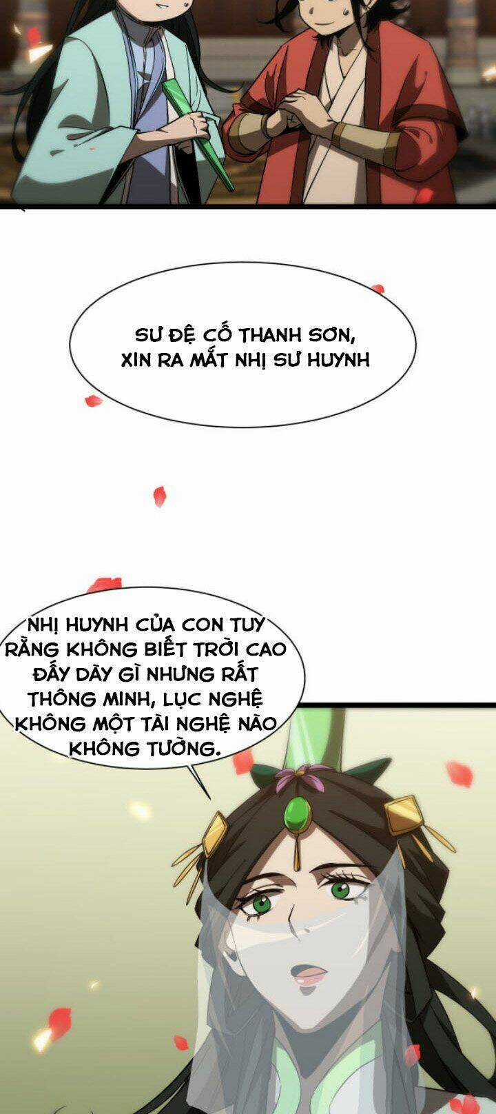 Chư Giới - Tận Thế Online Chapter 47 trang 19