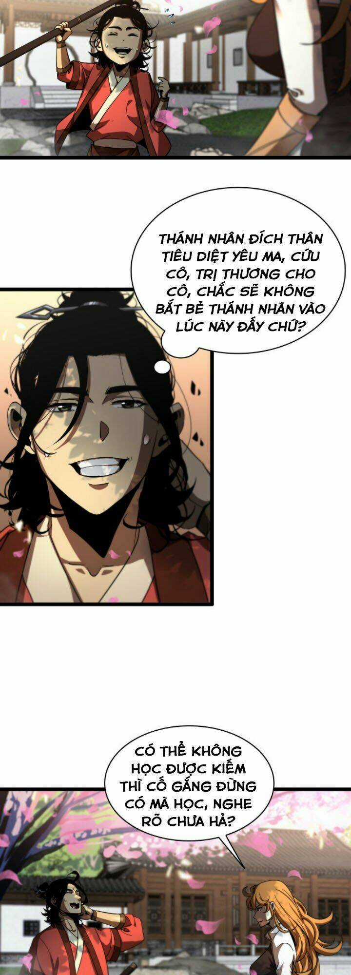 Chư Giới - Tận Thế Online Chapter 47 trang 2