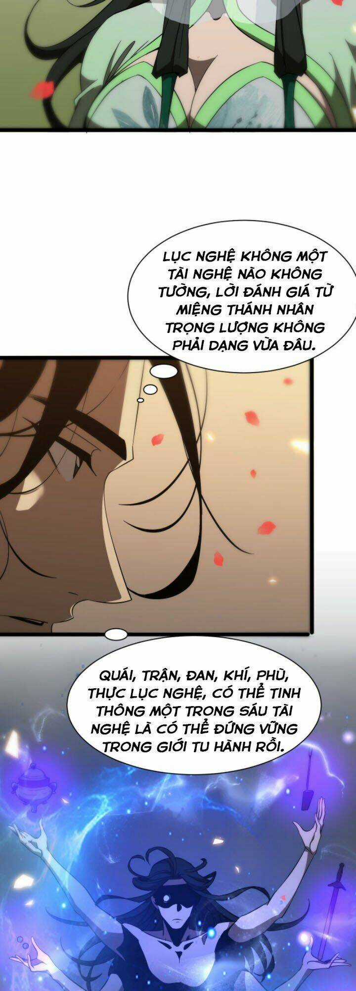 Chư Giới - Tận Thế Online Chapter 47 trang 20
