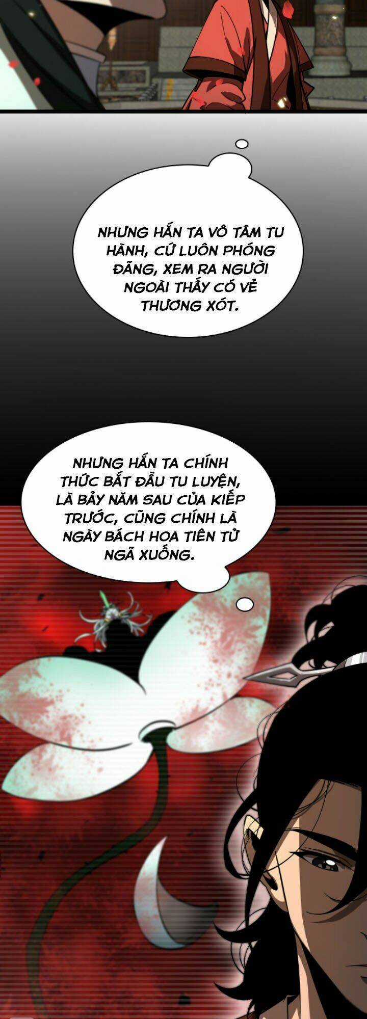 Chư Giới - Tận Thế Online Chapter 47 trang 22