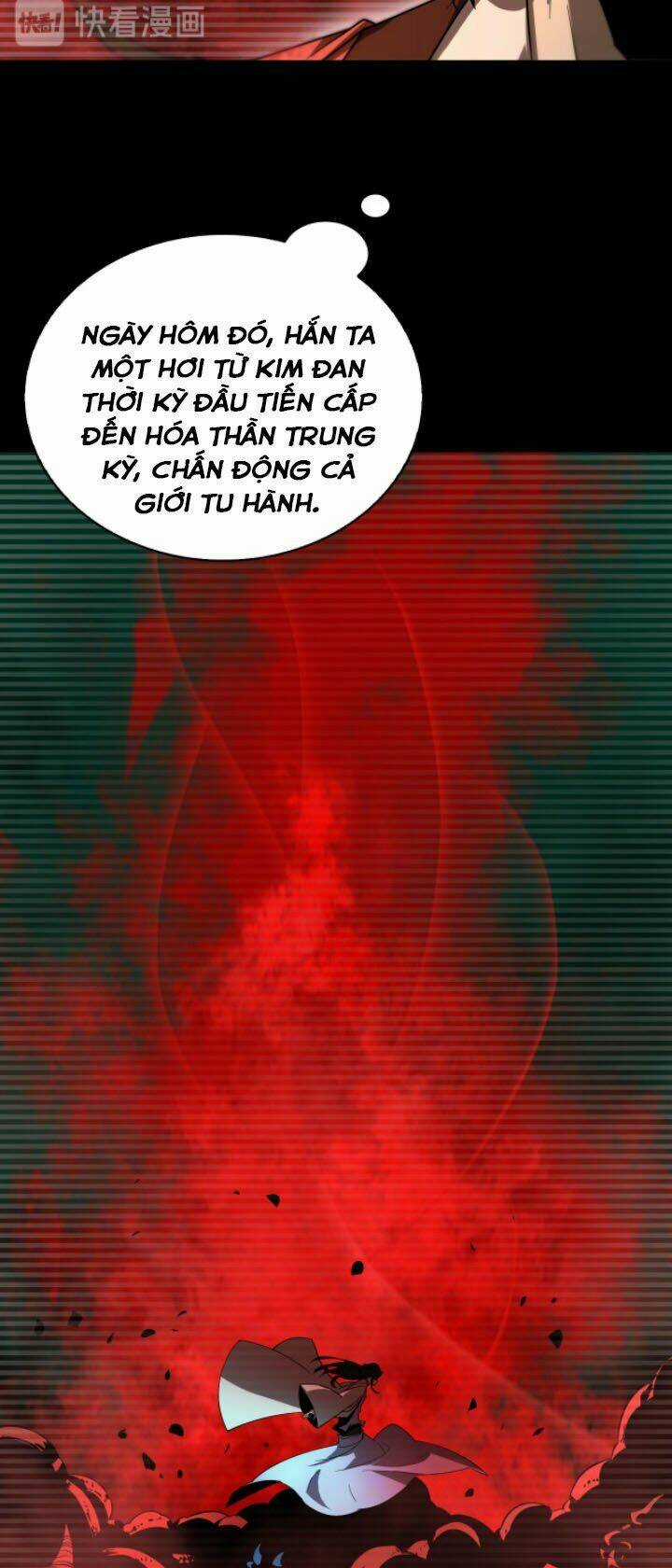 Chư Giới - Tận Thế Online Chapter 47 trang 23