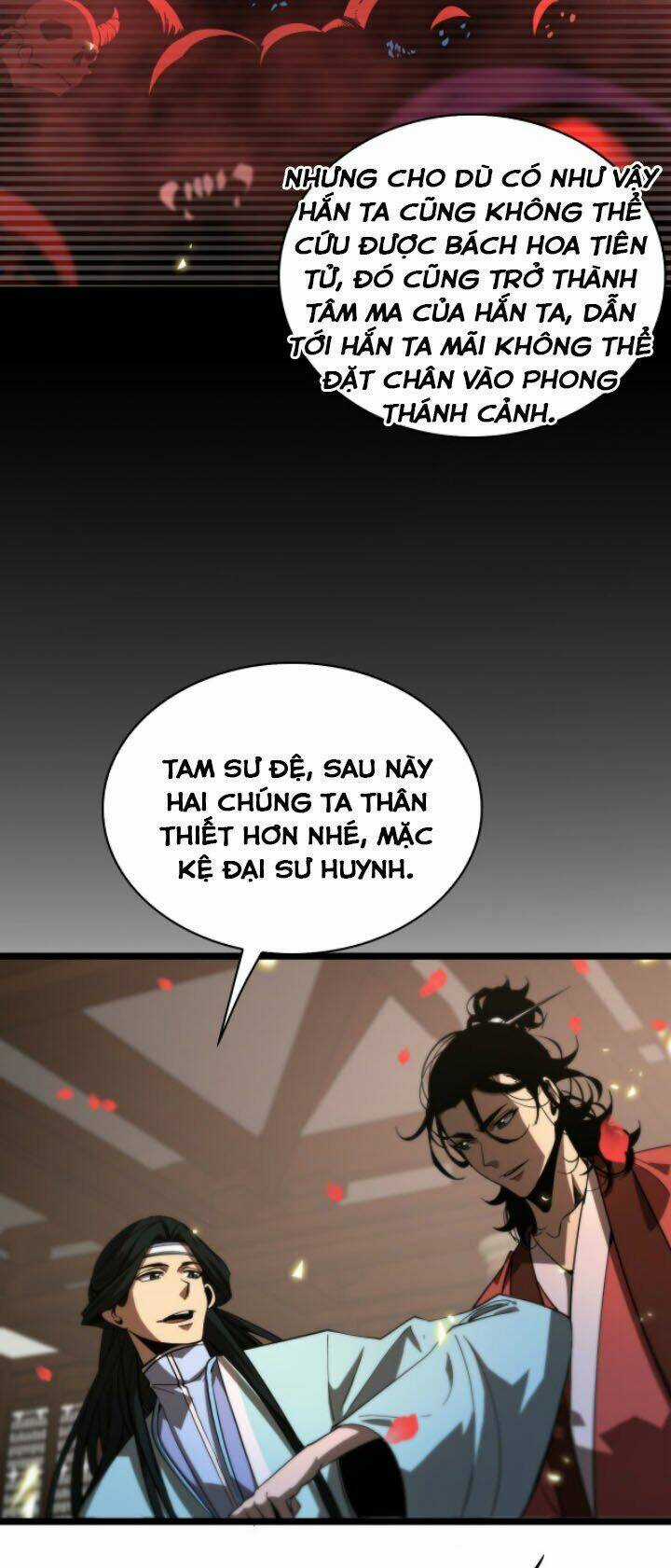 Chư Giới - Tận Thế Online Chapter 47 trang 24