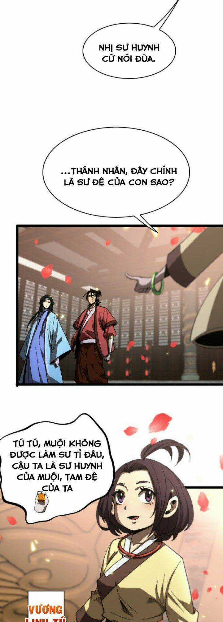 Chư Giới - Tận Thế Online Chapter 47 trang 25