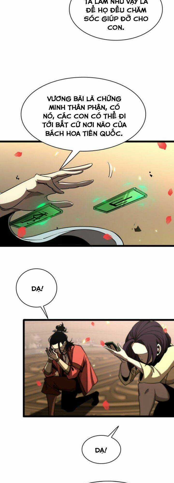 Chư Giới - Tận Thế Online Chapter 47 trang 27