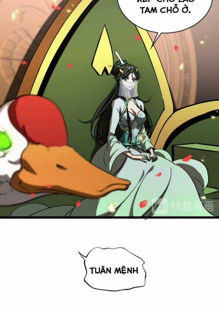 Chư Giới - Tận Thế Online Chapter 47 trang 29