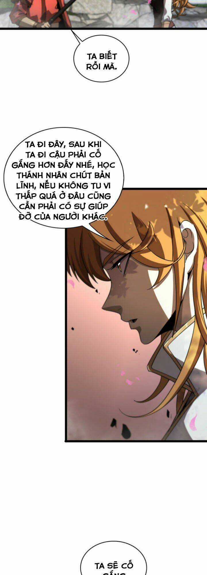 Chư Giới - Tận Thế Online Chapter 47 trang 3