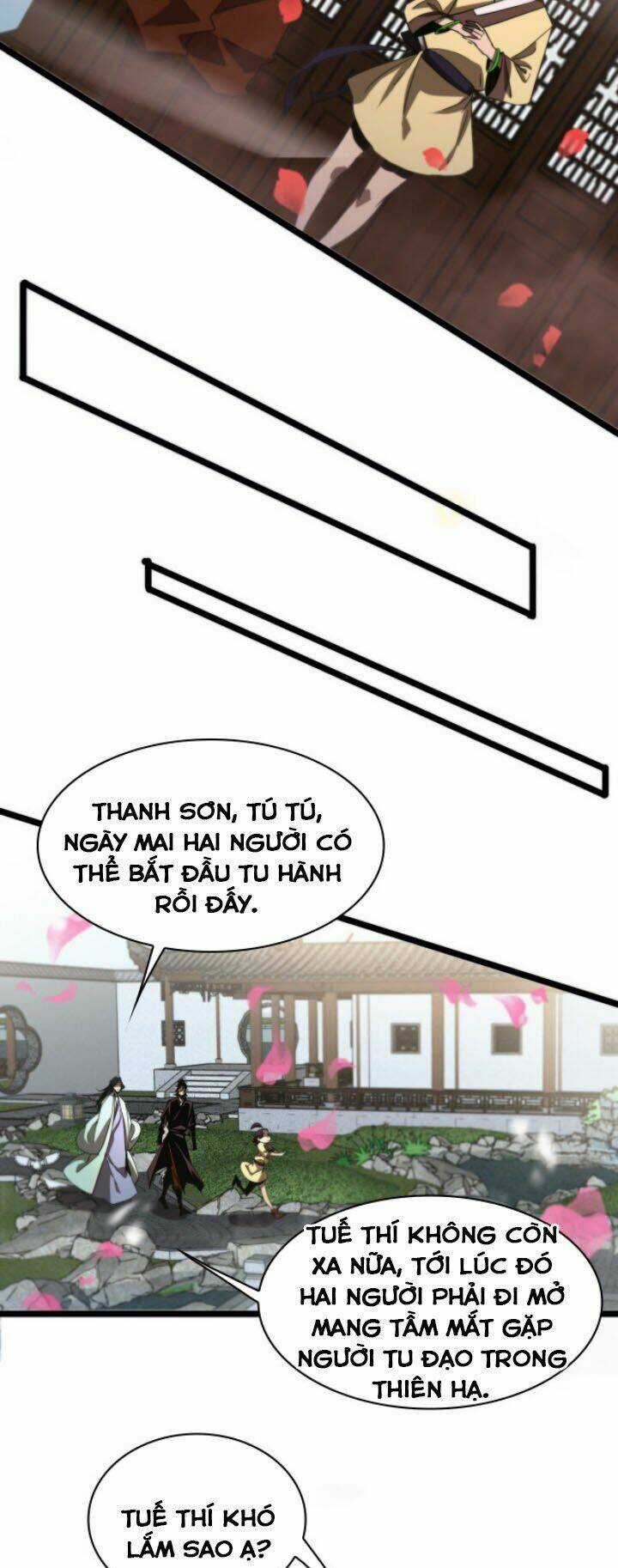 Chư Giới - Tận Thế Online Chapter 47 trang 32