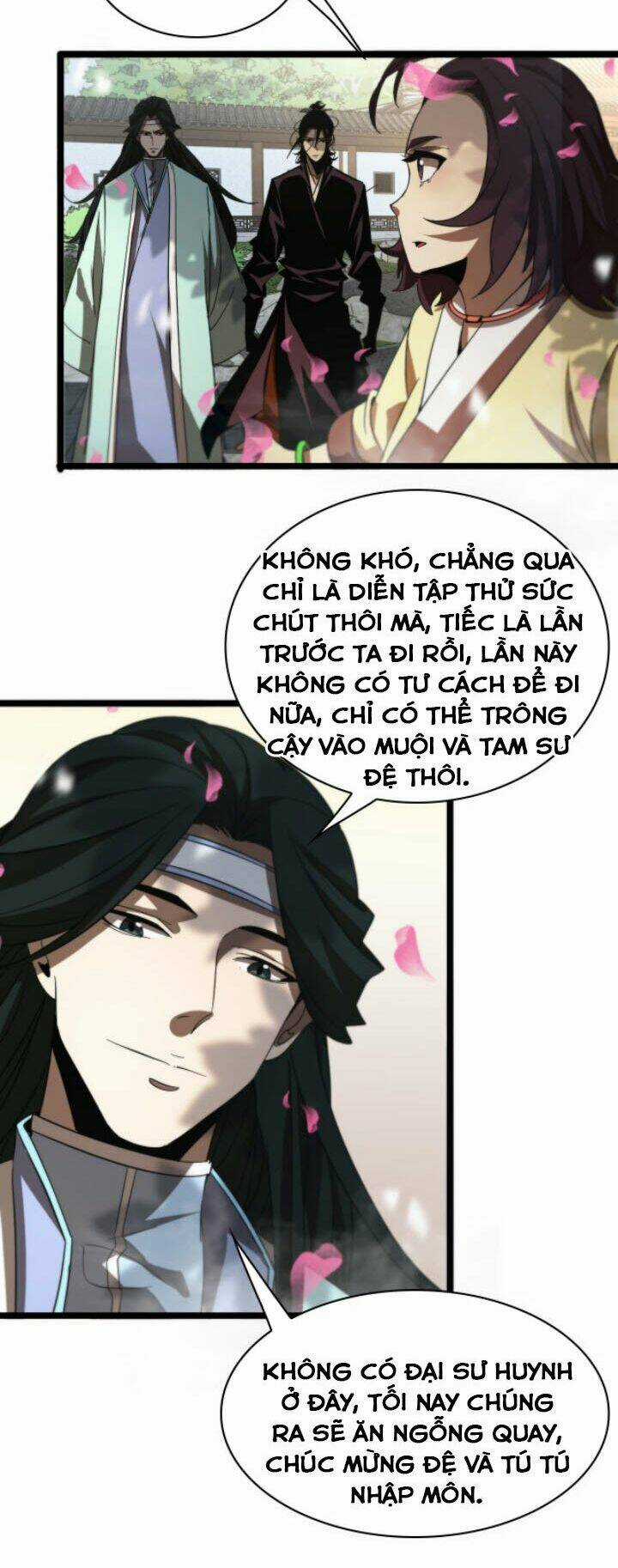 Chư Giới - Tận Thế Online Chapter 47 trang 33