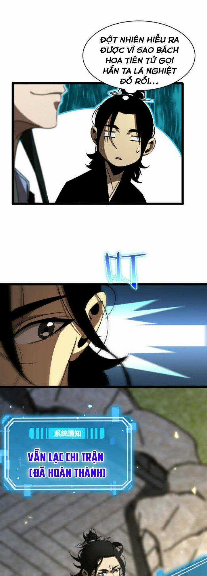 Chư Giới - Tận Thế Online Chapter 47 trang 34