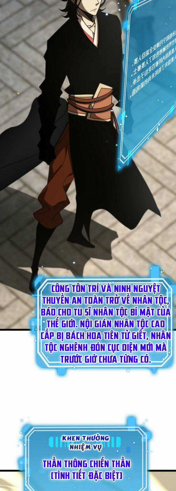 Chư Giới - Tận Thế Online Chapter 47 trang 35