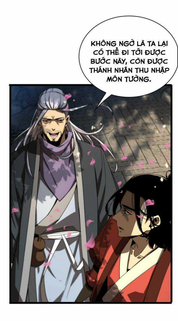 Chư Giới - Tận Thế Online Chapter 47 trang 5