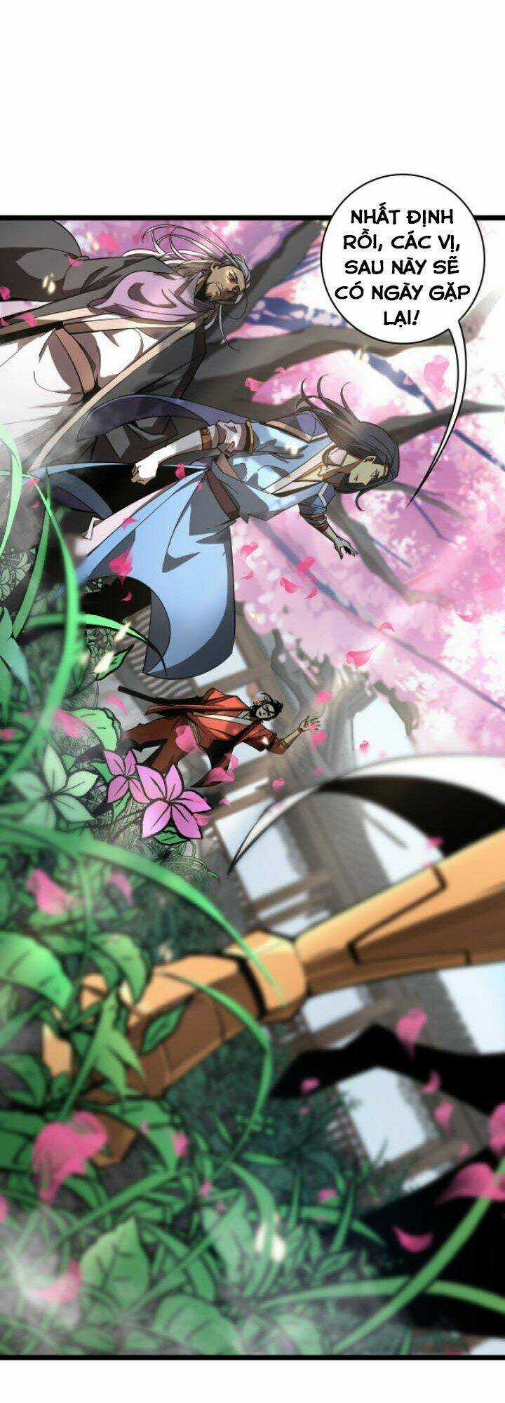 Chư Giới - Tận Thế Online Chapter 47 trang 8