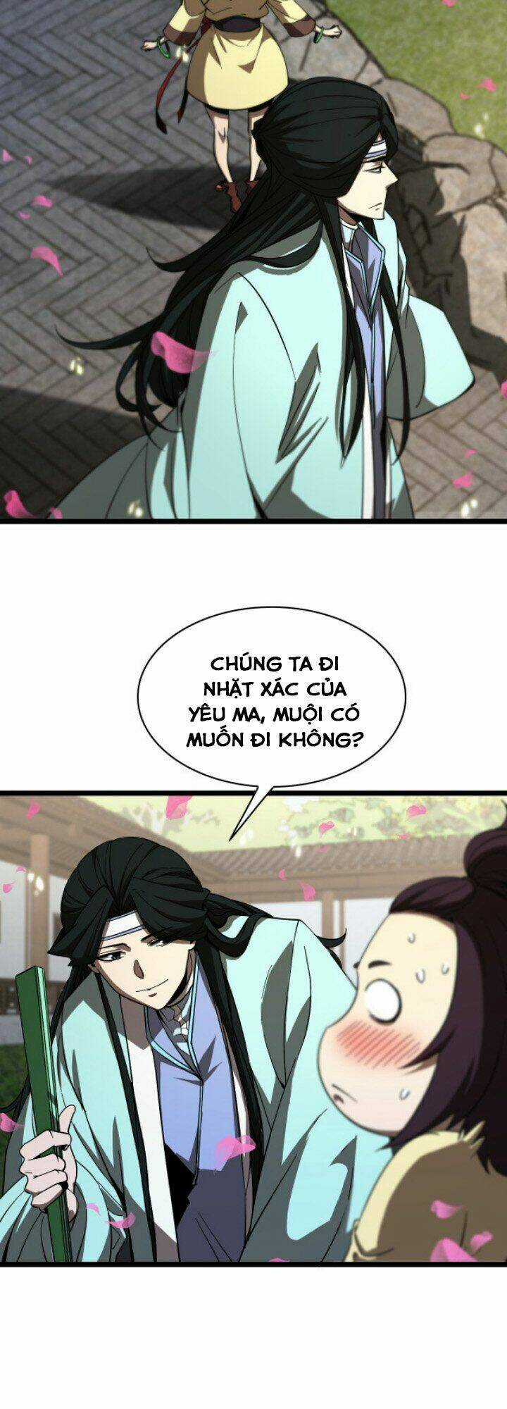 Chư Giới - Tận Thế Online Chapter 48 trang 10