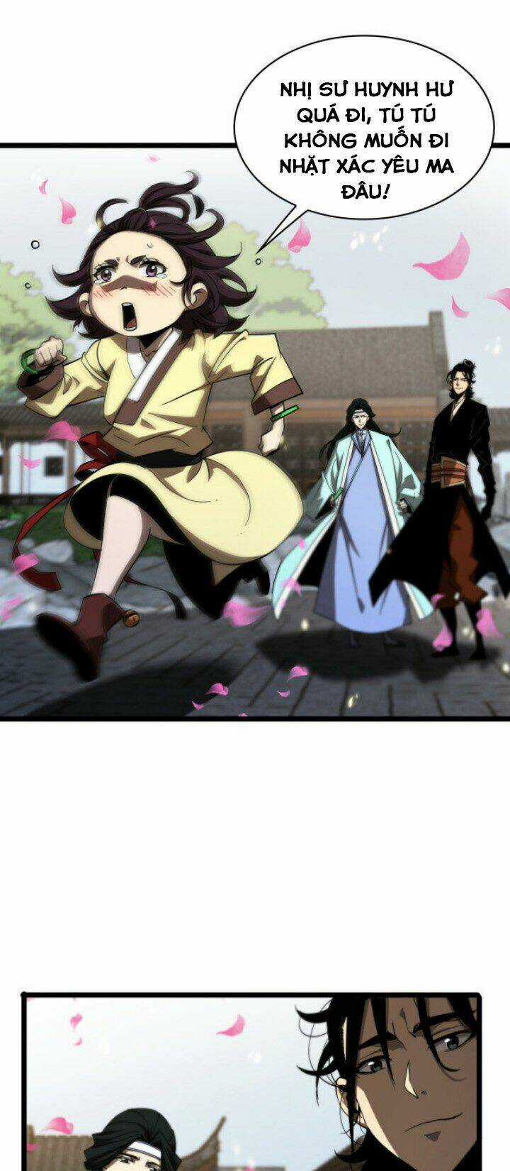 Chư Giới - Tận Thế Online Chapter 48 trang 11