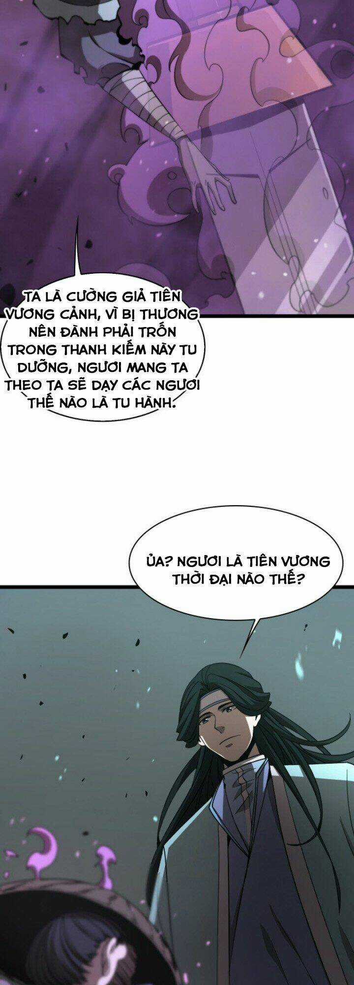 Chư Giới - Tận Thế Online Chapter 48 trang 15