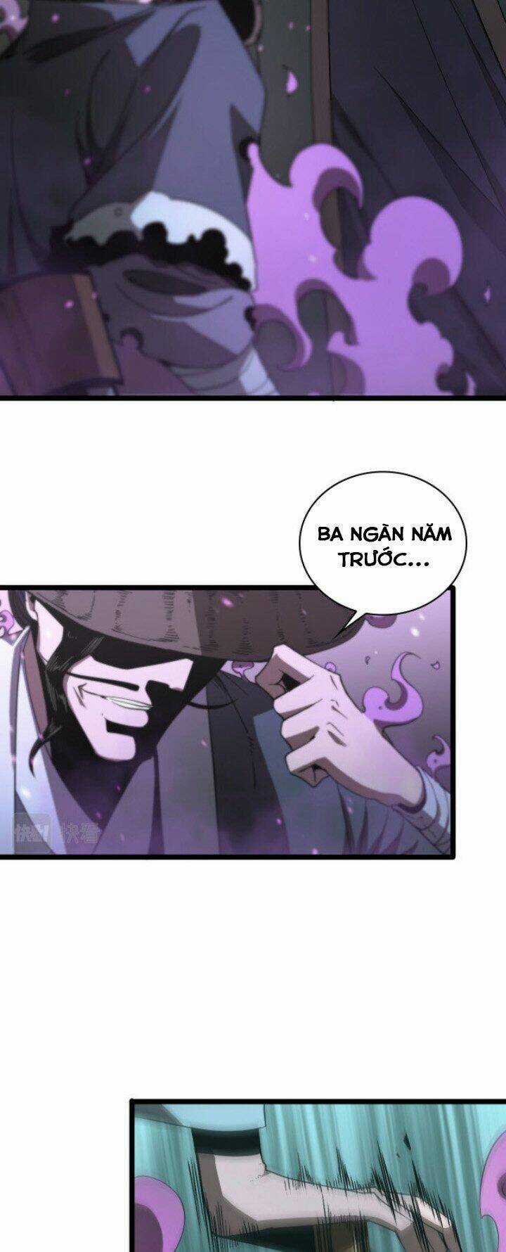 Chư Giới - Tận Thế Online Chapter 48 trang 16