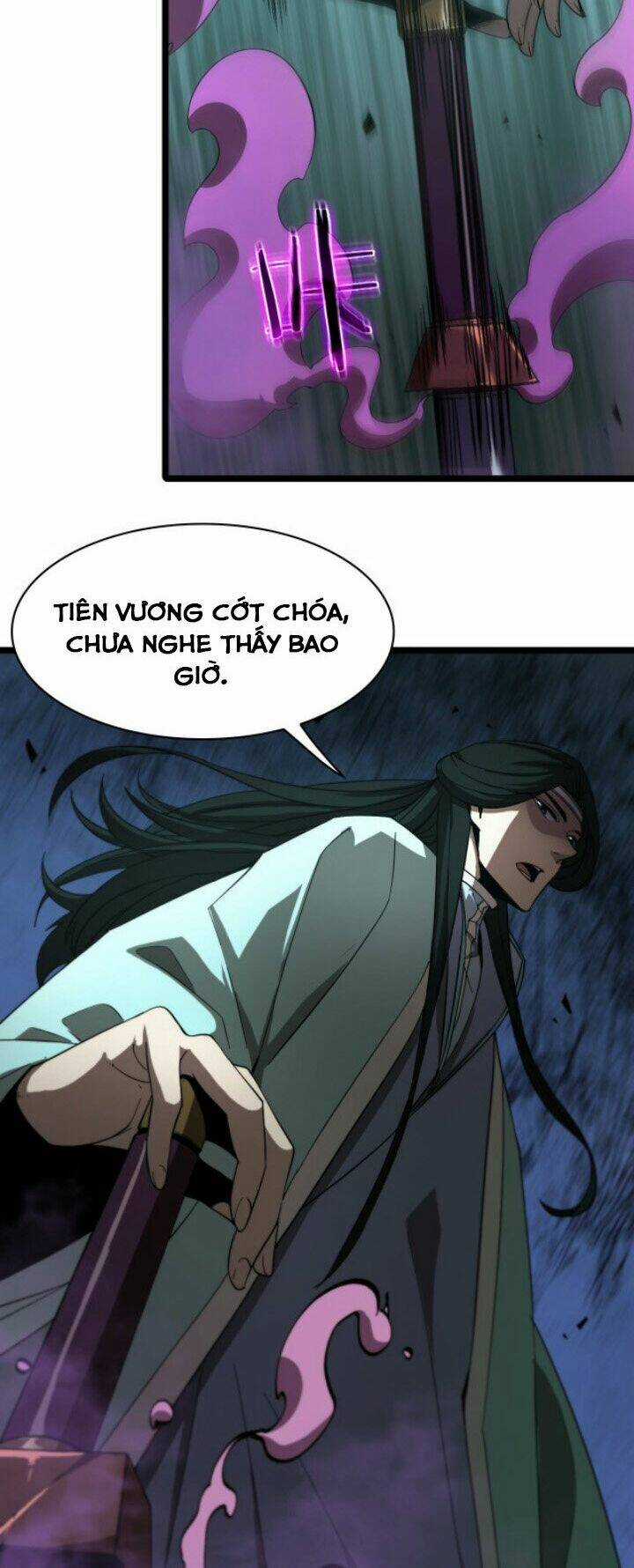 Chư Giới - Tận Thế Online Chapter 48 trang 17