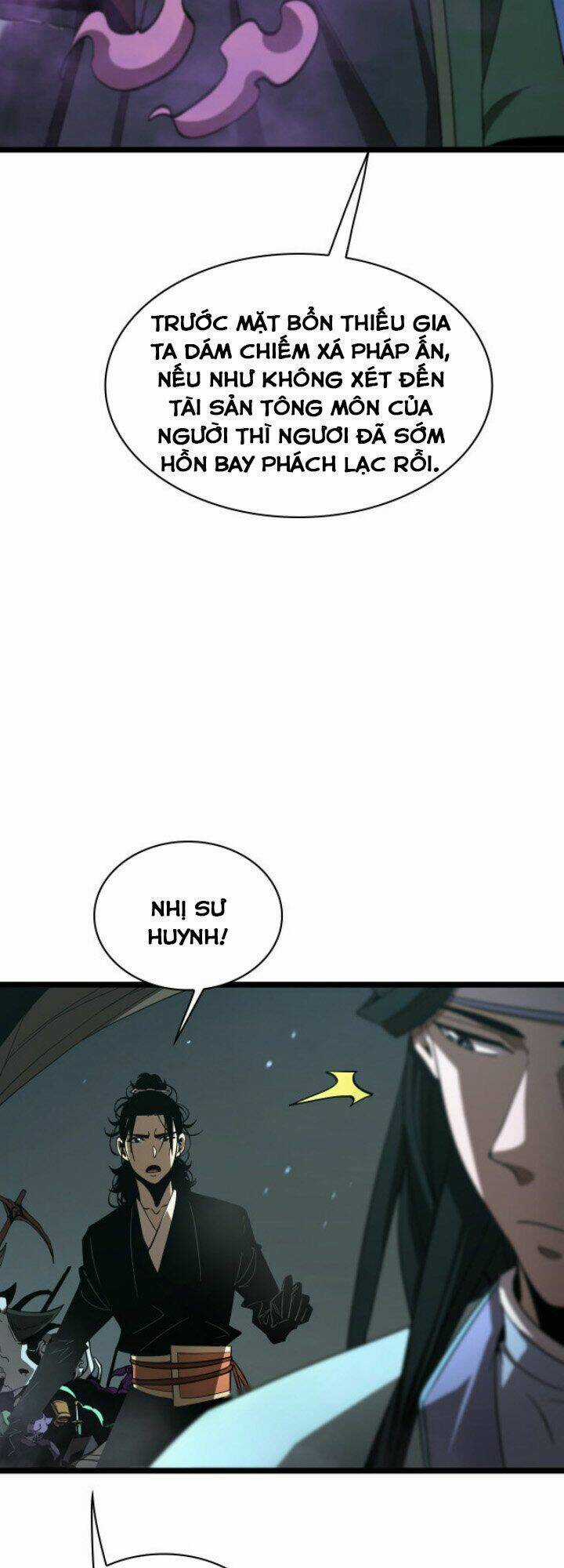 Chư Giới - Tận Thế Online Chapter 48 trang 18