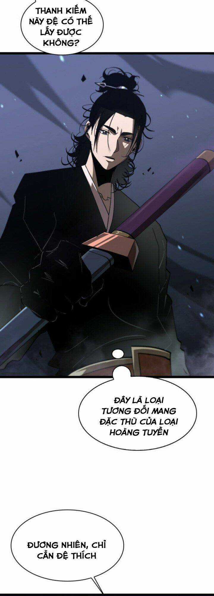 Chư Giới - Tận Thế Online Chapter 48 trang 19