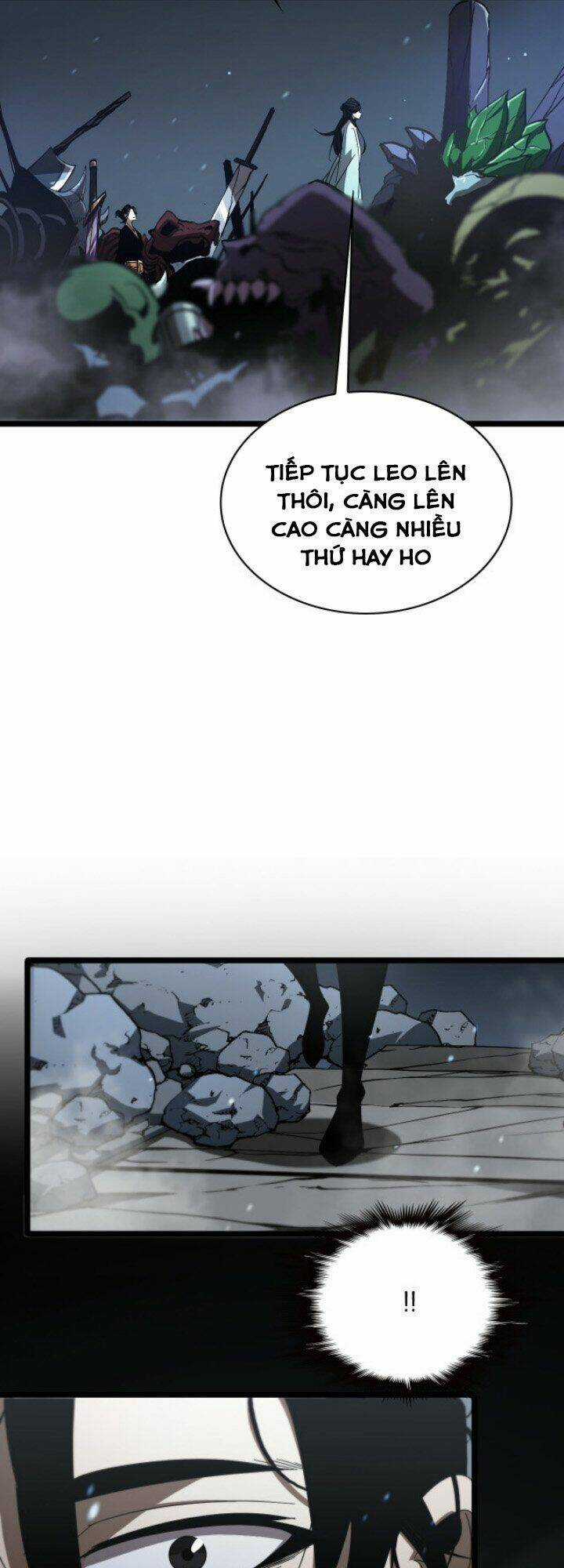 Chư Giới - Tận Thế Online Chapter 48 trang 20