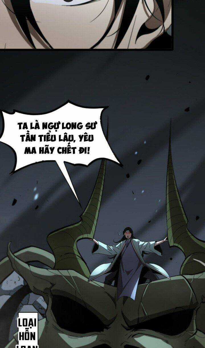 Chư Giới - Tận Thế Online Chapter 48 trang 21