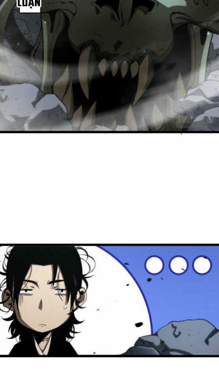 Chư Giới - Tận Thế Online Chapter 48 trang 22