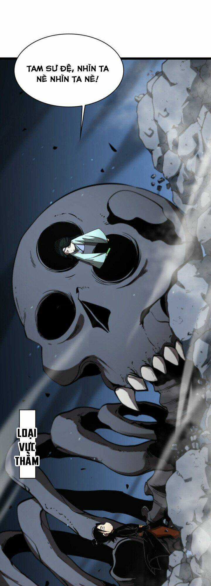 Chư Giới - Tận Thế Online Chapter 48 trang 23