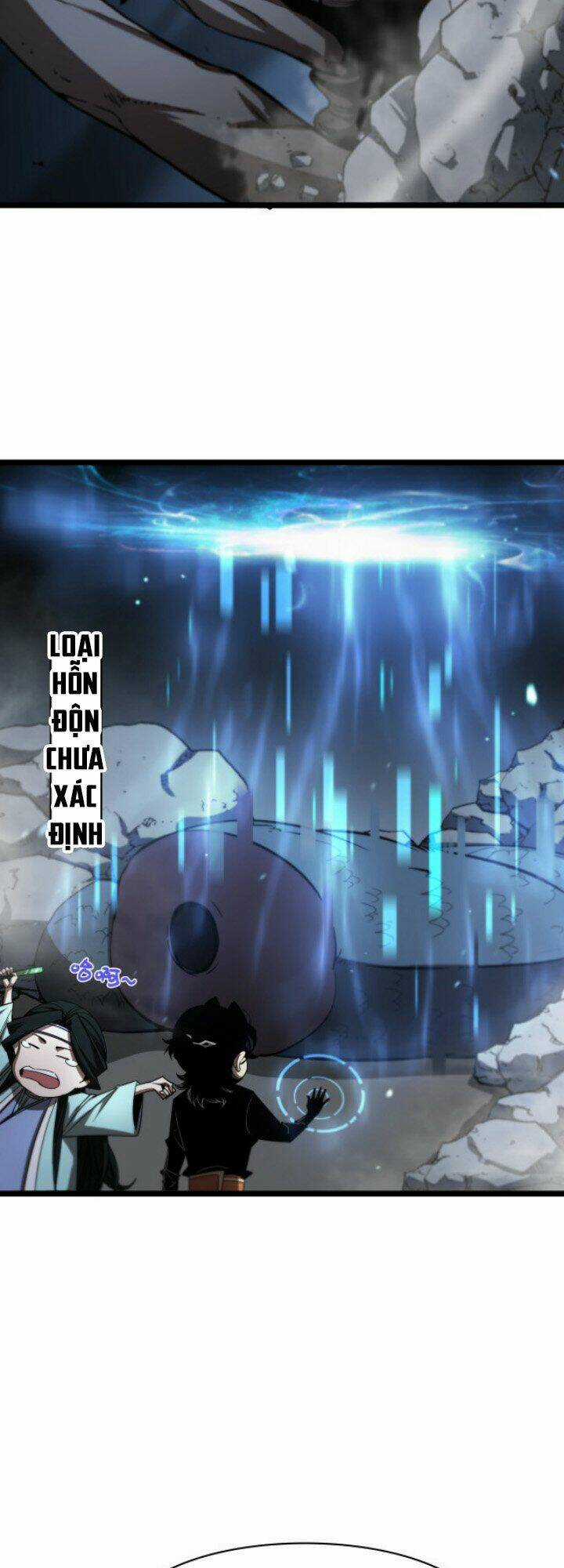 Chư Giới - Tận Thế Online Chapter 48 trang 24